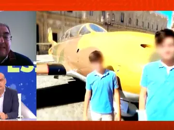 Nacho Abad responde al abogado de la madre que se llevó a sus hijos para no vacunarlos Nacho Abad responde al abogado de la madre que se llevó a sus hijos para no vacunarlos