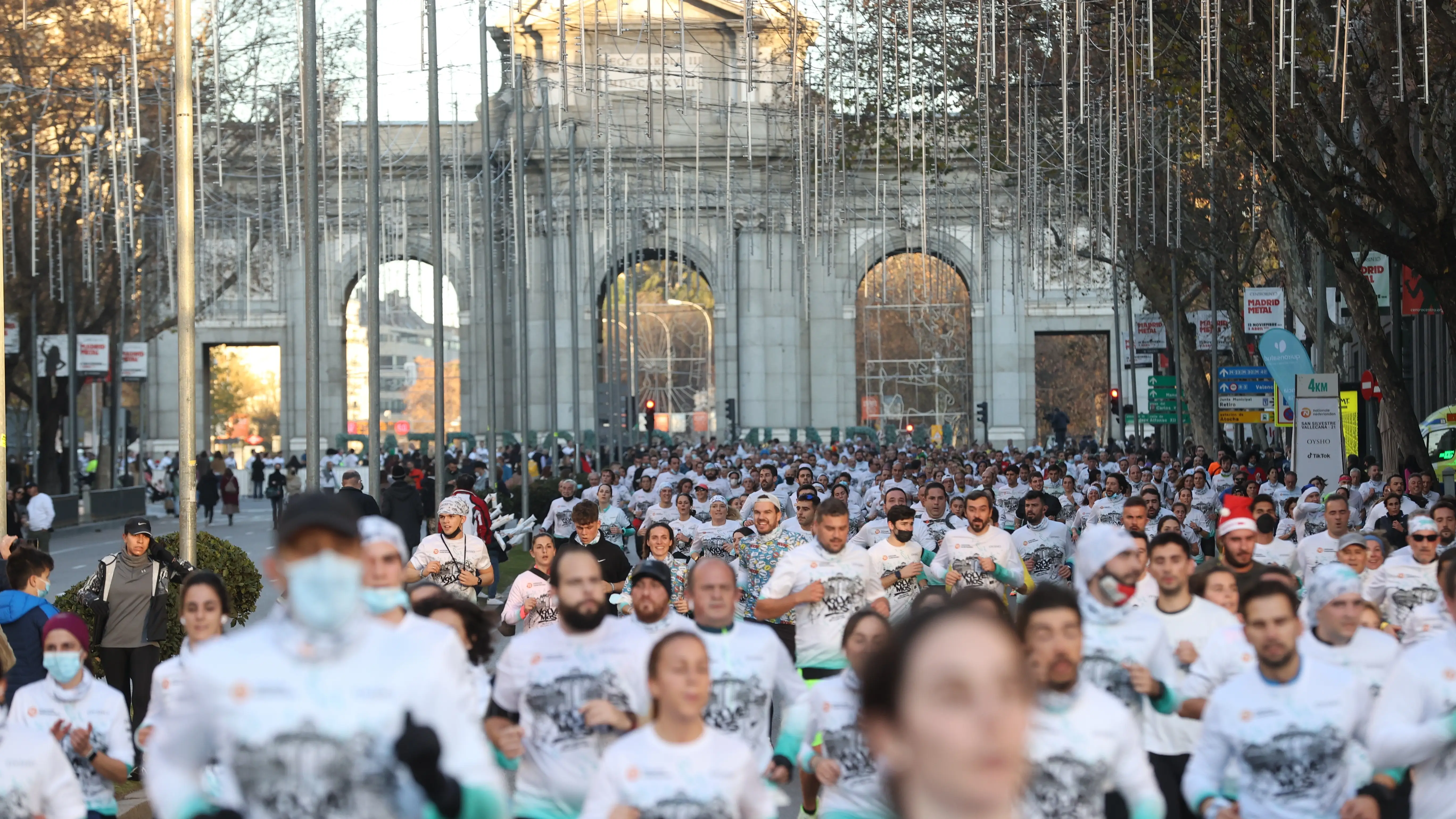 San Silvestre Vallecana 2021 San Silvestre Vallecana 2021