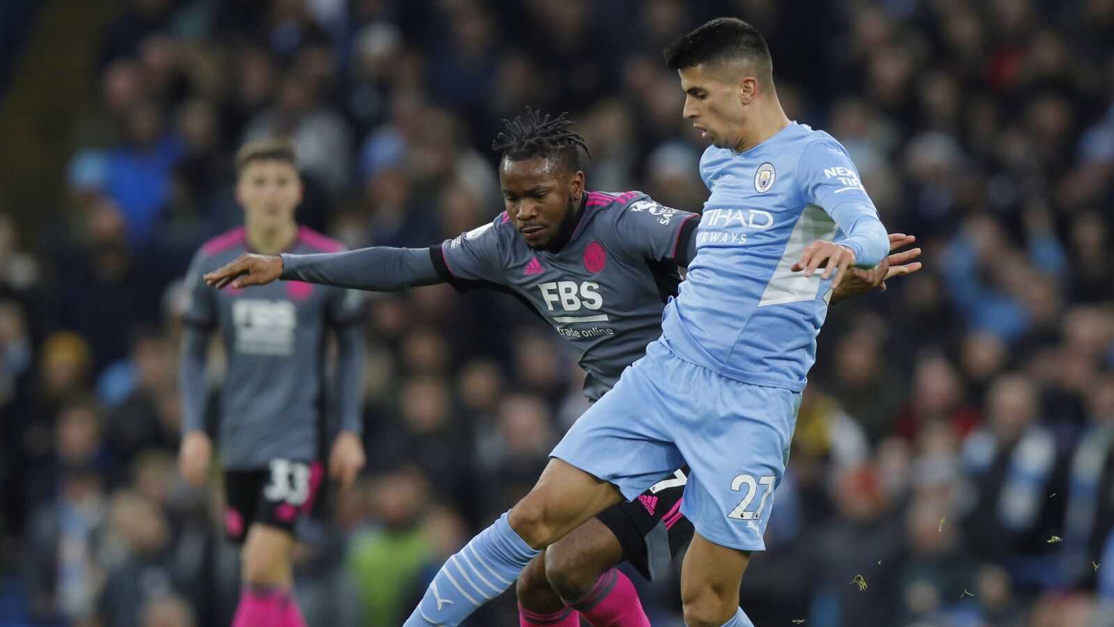 La brutal agresión que ha recibido João Cancelo durante un robo en su domicilio