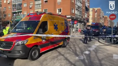 Muere apuñalado un joven de 19 años y otro resulta herido grave en Madrid Muere apuñalado un joven de 19 años y otro resulta herido grave en Madrid