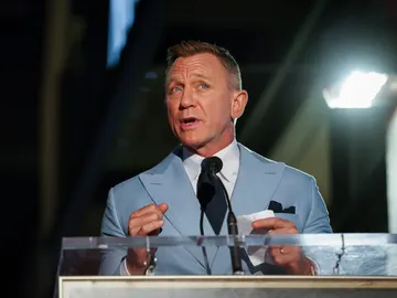 Daniel Craig, actor británico Daniel Craig, actor británico