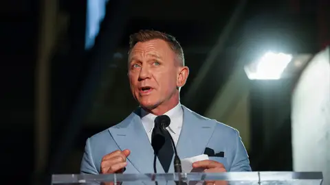 Daniel Craig, actor británico Daniel Craig, actor británico