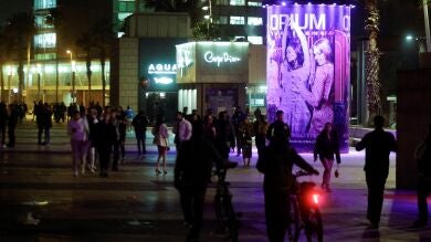 Las restricciones por el coronavirus condicionan la Nochevieja: noche tranquila y sin incidentes destacables