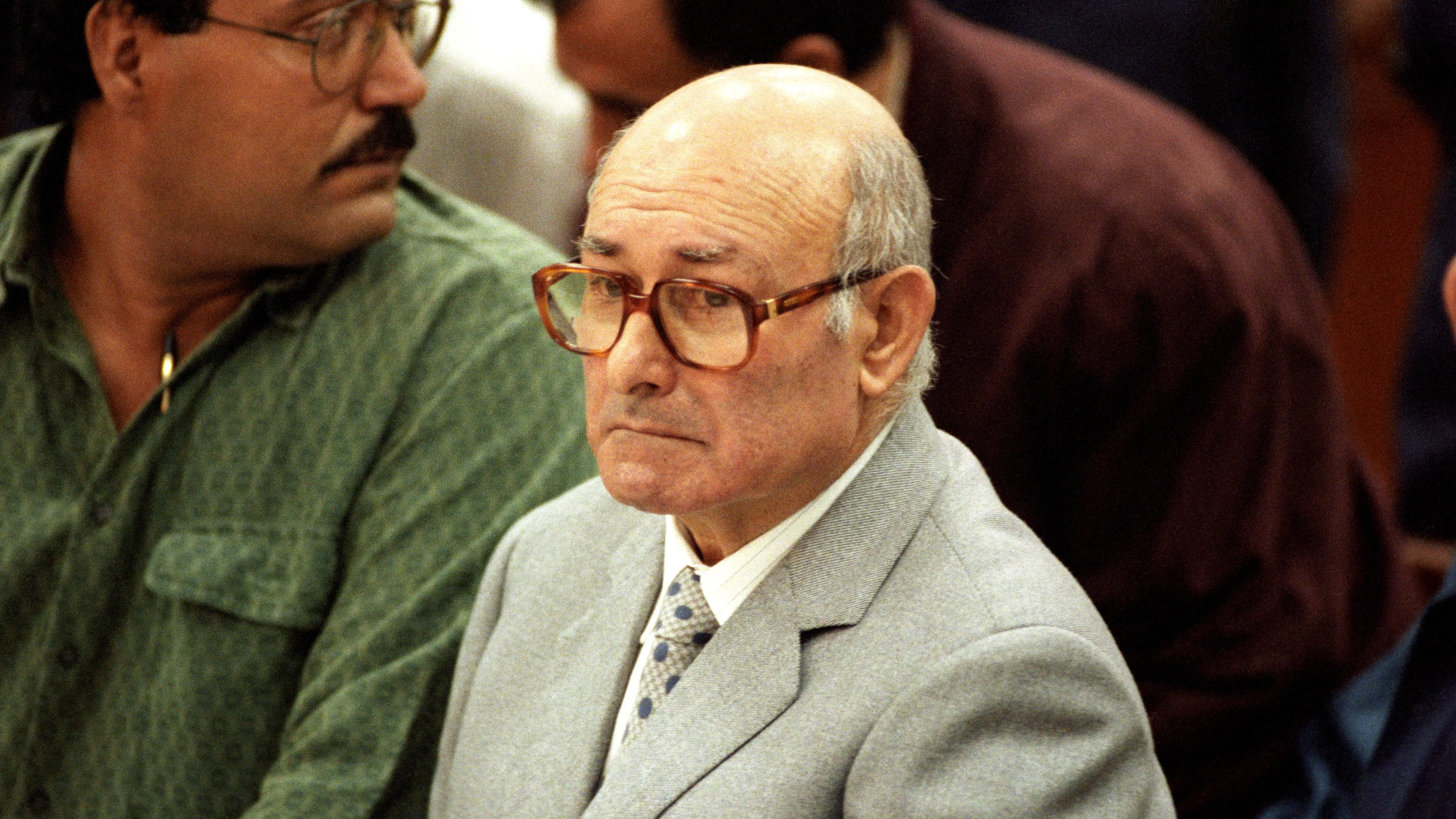 Muere a los 89 a&ntilde;os Manuel Charl&iacute;n, el patriarca del clan del narcotr&aacute;fico gallego 'Los Charlines'