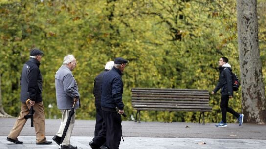 Pensiones: qu&eacute; d&iacute;a paga cada banco