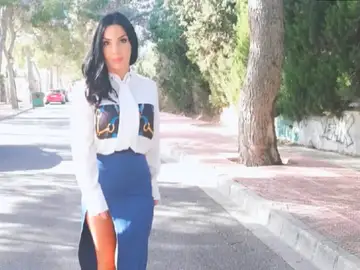 Sara, la joven fallecida tras una lipoescultura en Cartagena Sara, la joven fallecida tras una lipoescultura en Cartagena