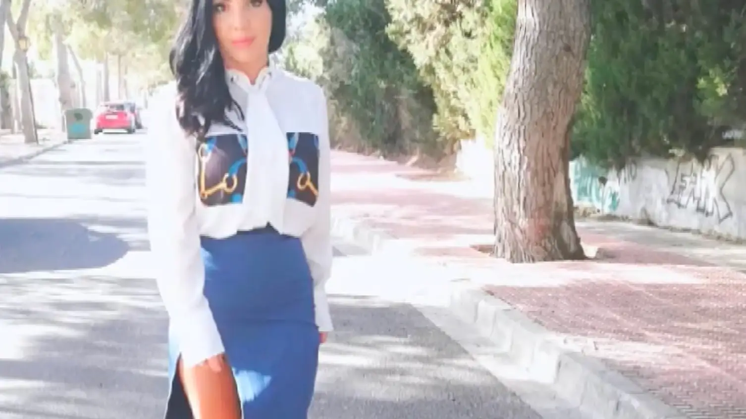 Sara, la joven fallecida tras una lipoescultura en Cartagena