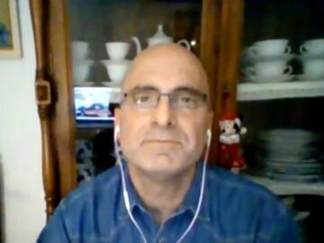 El virólogo José Antonio López, sobre el fin de la pandemia: "La oleada de contagios va a suponer un antes y un después"