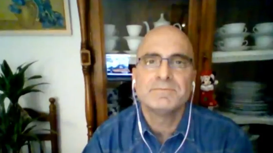 El virólogo José Antonio López, sobre el fin de la pandemia: "La oleada de contagios va a suponer un antes y un después" El virólogo José Antonio López, sobre el fin de la pandemia: "La oleada de contagios va a suponer un antes y un después"