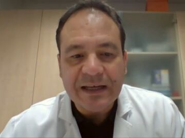 José Luis del Pozo, director de enfermedades infecciosas: "Ómicron no va a ser la última variante, va a ver más"