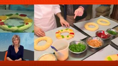 ¿Aumentarán el premio del famoso roscón de reyes de 10.000 euros de La Bañeza? 