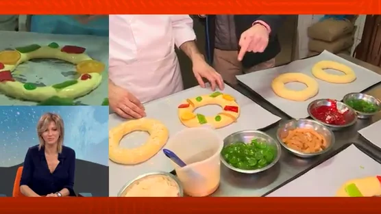 ¿Aumentarán el premio del famoso roscón de reyes de 10.000 euros de La Bañeza? ¿Aumentarán el premio del famoso roscón de reyes de 10.000 euros de La Bañeza?