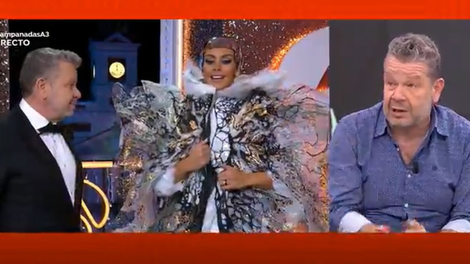 ¿Se ha rapado Cristina Pedroche el pelo? Esto es lo que dice Alberto Chicote