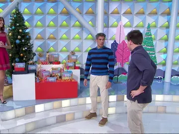 El curioso premio del Reno de la Navidad: “Te sirve para volver a empezar las fiestas” El curioso premio del Reno de la Navidad: “Te sirve para volver a empezar las fiestas”