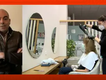 Lorenzo Amor: "La mitad de los autónomos no verán hasta 2023 la facturación prepandemia" Lorenzo Amor: "La mitad de los autónomos no verán hasta 2023 la facturación prepandemia"