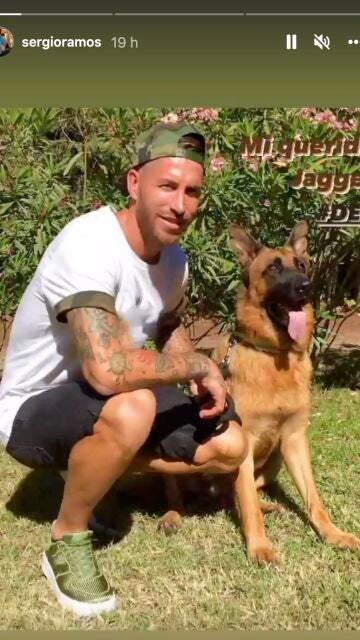 Sergio Ramos