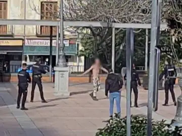 Detienen a un hombre tras atacar con dos hachas y un martillo la subdelegación del Gobierno en Cuenca