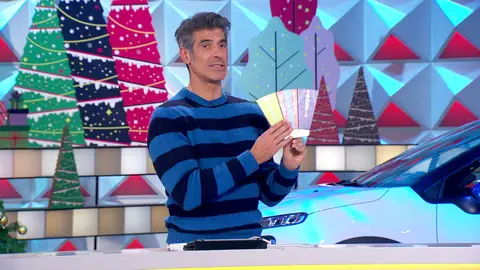 Jugosa tentación para Rodrigo: “¿De verdad que no quieres ir a por el supercomodín?” Jugosa tentación para Rodrigo: “¿De verdad que no quieres ir a por el supercomodín?”