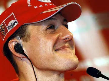 Michael Schumacher Michael Schumacher