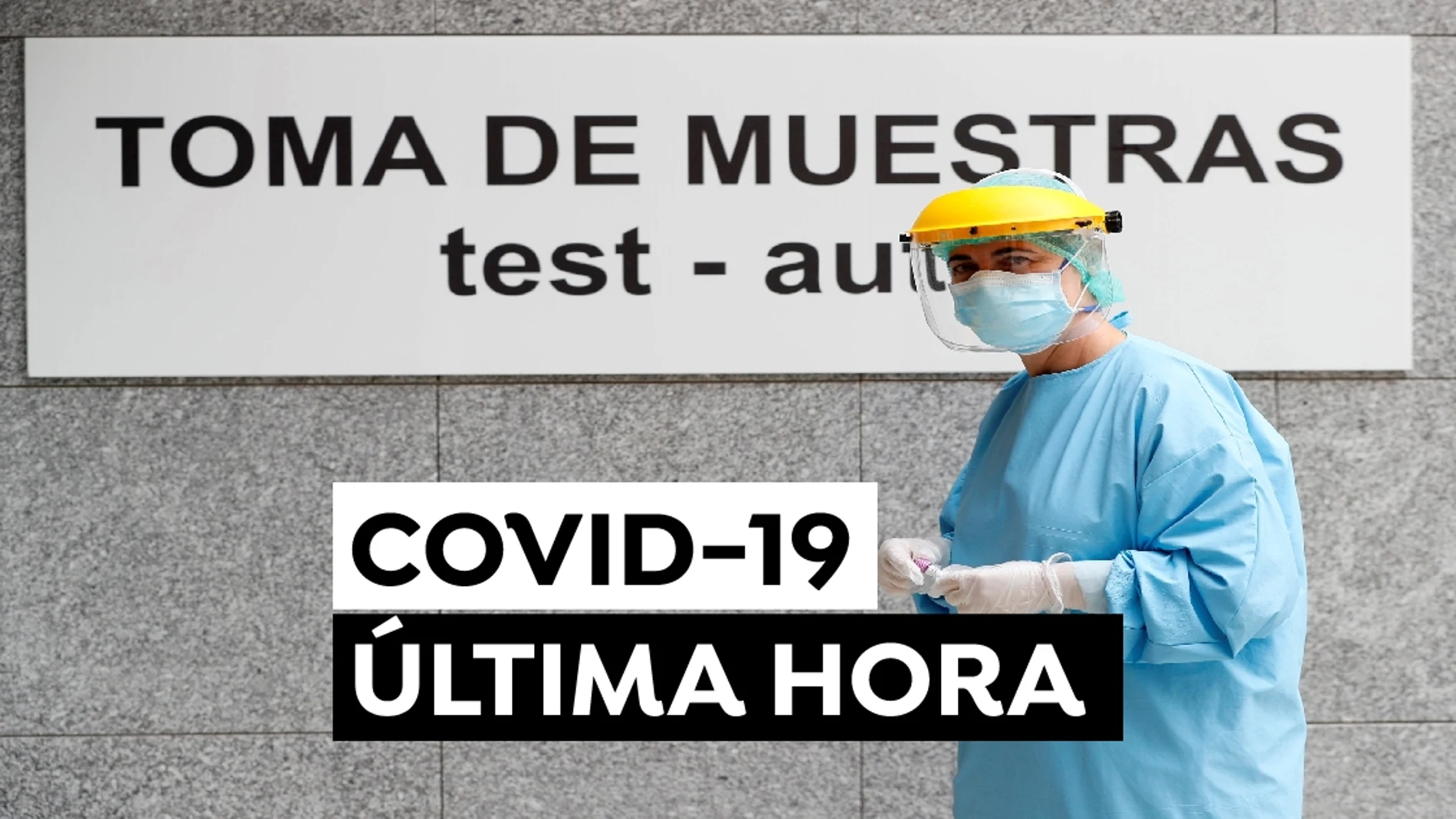 Coronavirus en España hoy: aumenta la presión hospitalaria, última hora de contagios y la variante ómicron, en directo