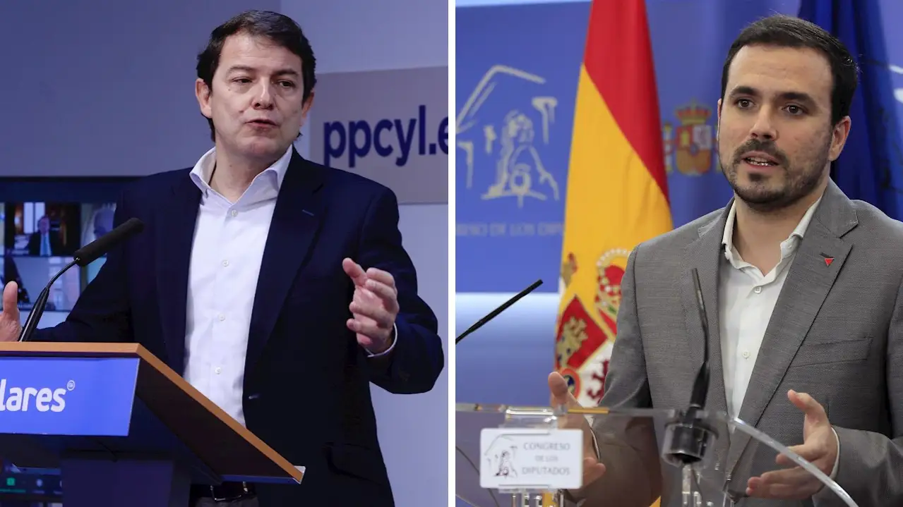 Mañueco pide la dimisión de Garzón después de que éste dijese en 'The Guardian' que España exporta carne "de mala calidad" Mañueco pide la dimisión de Garzón después de que éste dijese en 'The Guardian' que España exporta carne "de mala calidad"