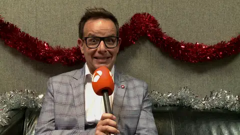 ¿Conseguirá el espíritu navideño llevarse la puntuación más alta de ‘Tu cara me suena’? ¿Conseguirá el espíritu navideño llevarse la puntuación más alta de ‘Tu cara me suena’?