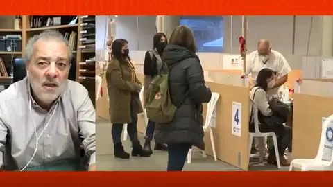 Salvador Peiró, epidemiólogo Salvador Peiró, epidemiólogo