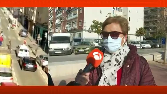Los vecinos del barrio de Orriols (Valencia), desesperados ante la situación de okupación: "Estamos pidiendo socorro" Los vecinos del barrio de Orriols (Valencia), desesperados ante la situación de okupación: "Estamos pidiendo socorro"
