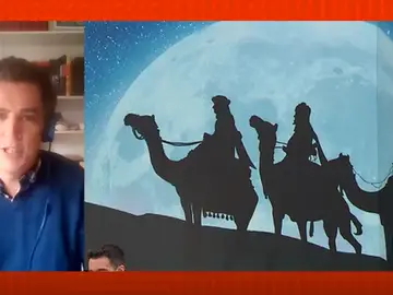 Esto es lo que debes hacer para que los más pequeños de la casa reciban el audio más especial de los Reyes Magos  Esto es lo que debes hacer para que los más pequeños de la casa reciban el audio más especial de los Reyes Magos