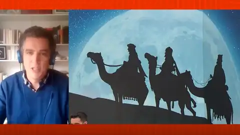 Esto es lo que debes hacer para que los más pequeños de la casa reciban el audio más especial de los Reyes Magos Esto es lo que debes hacer para que los más pequeños de la casa reciban el audio más especial de los Reyes Magos