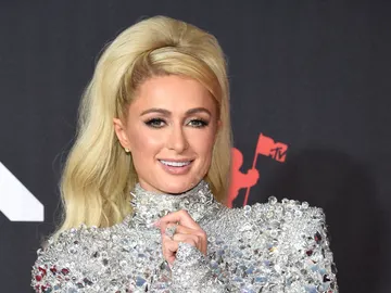 Paris Hilton en los MTV Video Music Awards en Nueva York Paris Hilton en los MTV Video Music Awards en Nueva York