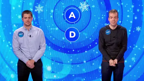 ¿Conseguirá Pablo, el hombre de los mil idiomas, quitarle la ‘Silla azul’ a Jaime? ¿Conseguirá Pablo, el hombre de los mil idiomas, quitarle la ‘Silla azul’ a Jaime?