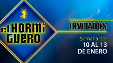 Los primeros invitados del 2022 en 'El Hormiguero 3.0': Inma Cuesta y Roberto Álamo, Juanma Castaño, Los Morancos y Almudena Amor