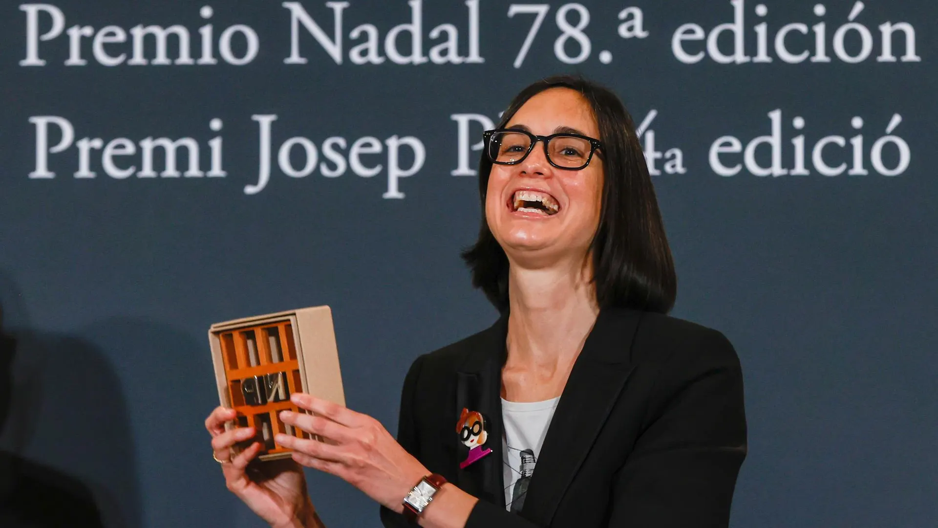 'Las formas del querer', de Inés Martín Rodrigo, ganadora del Premio Nadal 'Las formas del querer', de Inés Martín Rodrigo, ganadora del Premio Nadal