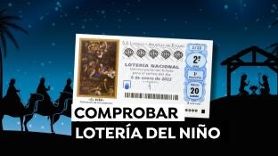 Sorteo Loter&iacute;a del Ni&ntilde;o 2023: Comprobar n&uacute;mero y resultado de hoy en directo