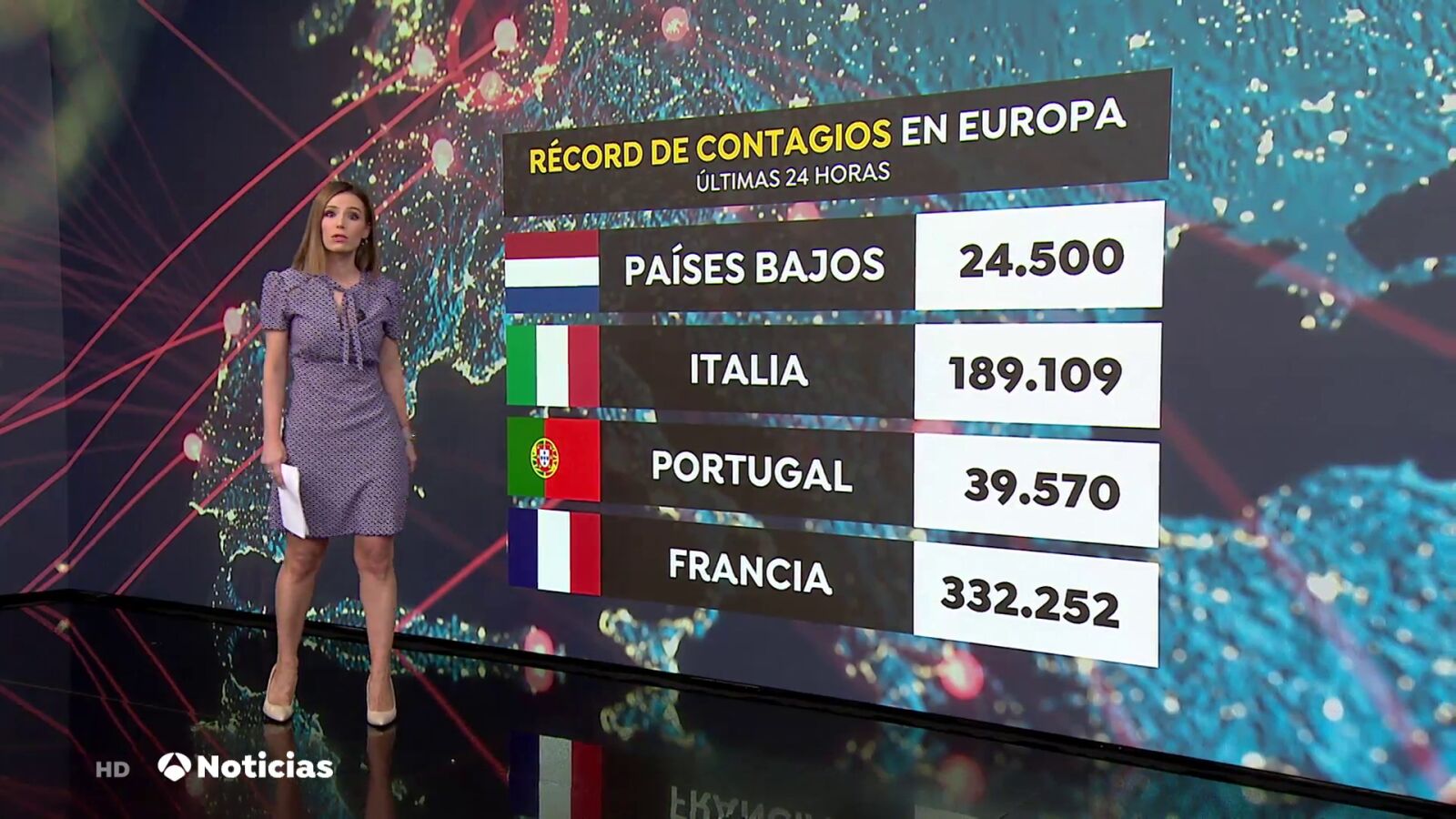 Italia impone la vacunación obligatoria a los mayores de 50 años