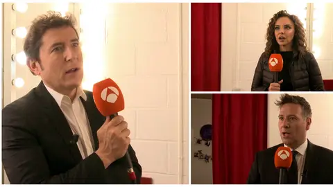 Manel Fuentes, Chenoa y Carlos Latre, en jaque al descubrir la actuación más vista en la historia de ‘Tu cara me suena’ Manel Fuentes, Chenoa y Carlos Latre, en jaque al descubrir la actuación más vista en la historia de ‘Tu cara me suena’