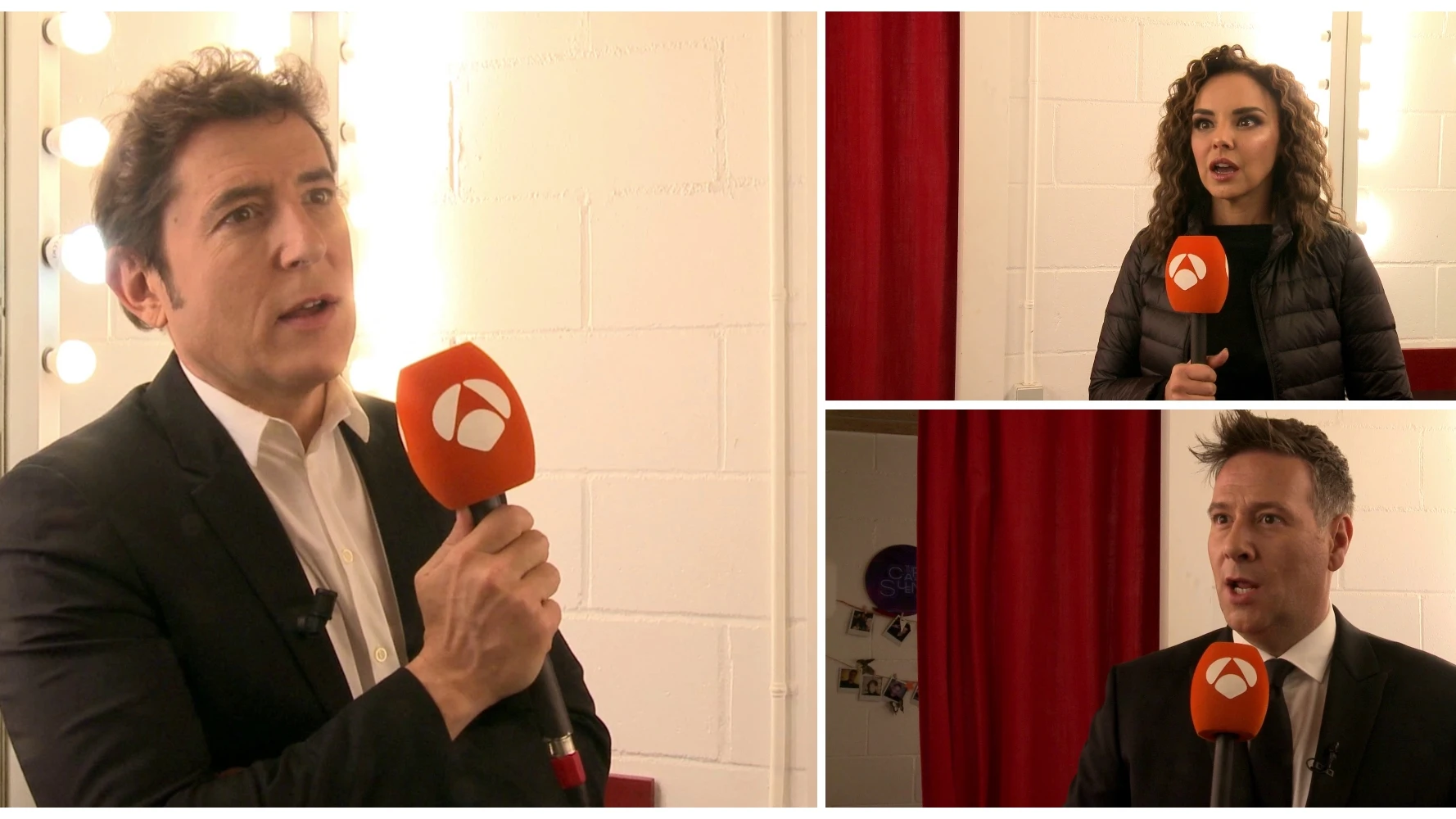 Manel Fuentes, Chenoa y Carlos Latre, en jaque al descubrir la actuación más vista en la historia de ‘Tu cara me suena’ Manel Fuentes, Chenoa y Carlos Latre, en jaque al descubrir la actuación más vista en la historia de ‘Tu cara me suena’