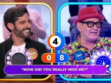 José Corbacho y su estrategia del tarareo fallida: “¡Si yo me la sabía!” José Corbacho y su estrategia del tarareo fallida: “¡Si yo me la sabía!”