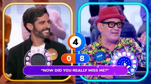 José Corbacho y su estrategia del tarareo fallida: “¡Si yo me la sabía!” José Corbacho y su estrategia del tarareo fallida: “¡Si yo me la sabía!”