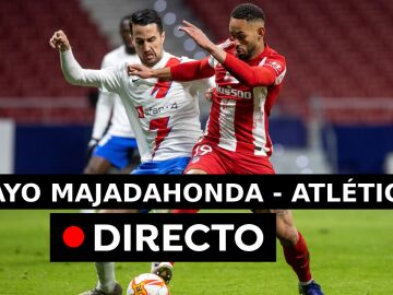 Resultado Rayo Majadahonda - Atlético de Madrid, en directo: Goles del partido de hoy