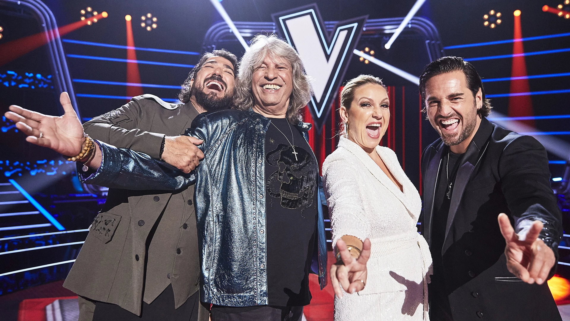 Esta noche, ‘La Voz Senior’ se estrena con más emoción que nunca: “La música no tiene edad” Esta noche, ‘La Voz Senior’ se estrena con más emoción que nunca: “La música no tiene edad”