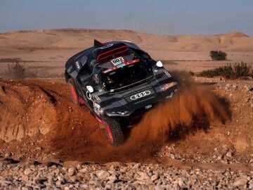 Francia plantea la suspensión del rally Dakar por amenaza terrorista