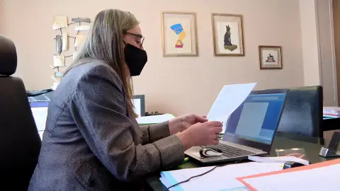 "No somos personas que no queremos vacunarnos, sino que no podemos vacunarnos", personas como Sara no pueden tener el pasaporte covid por problemas médicos "No somos personas que no queremos vacunarnos, sino que no podemos vacunarnos", personas como Sara no pueden tener el pasaporte covid por problemas médicos