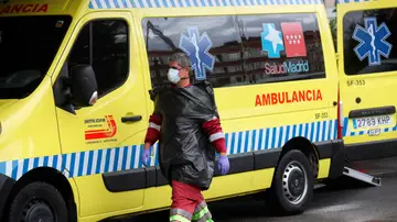 Ambulancia 