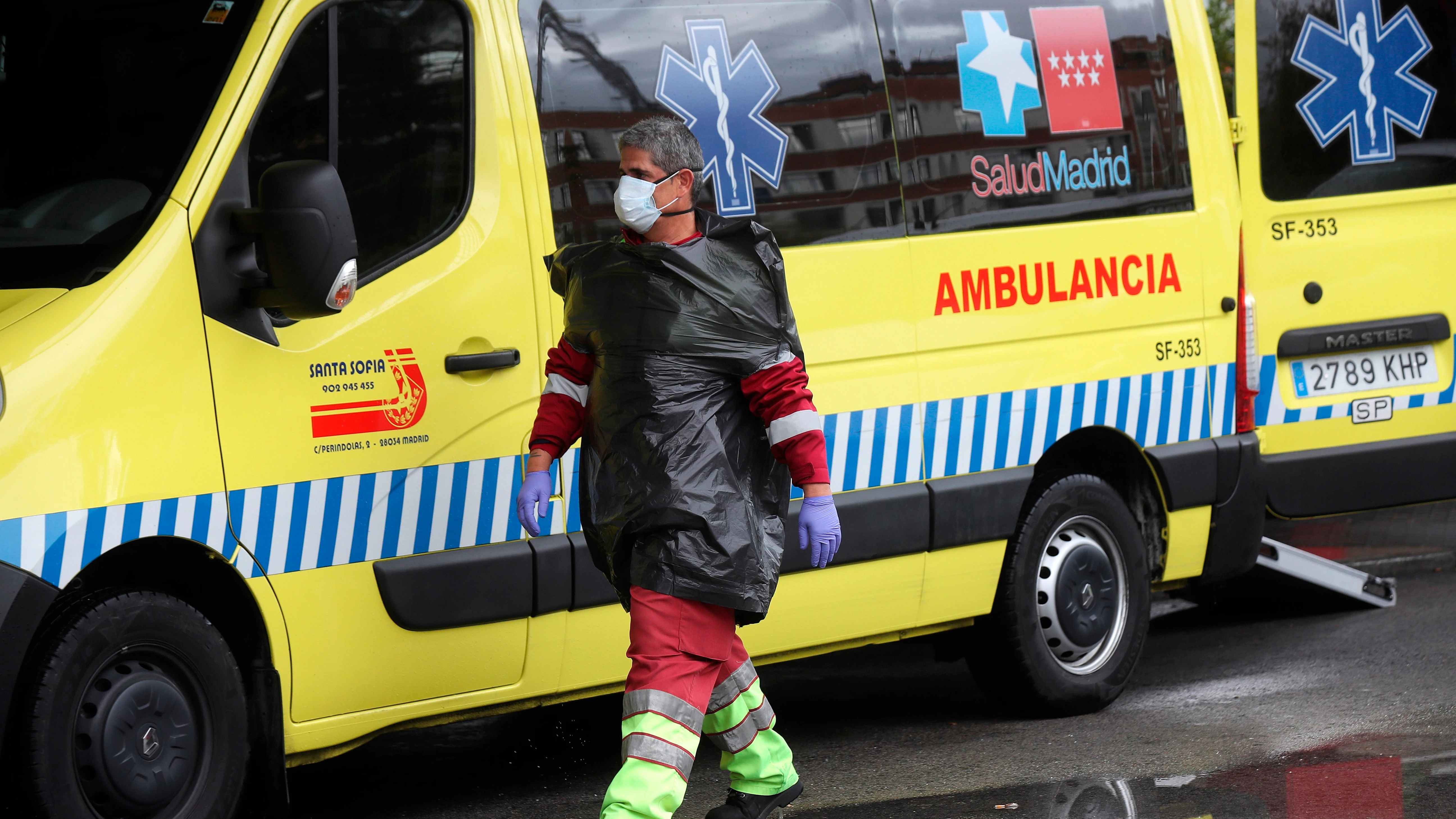 Ambulancia 