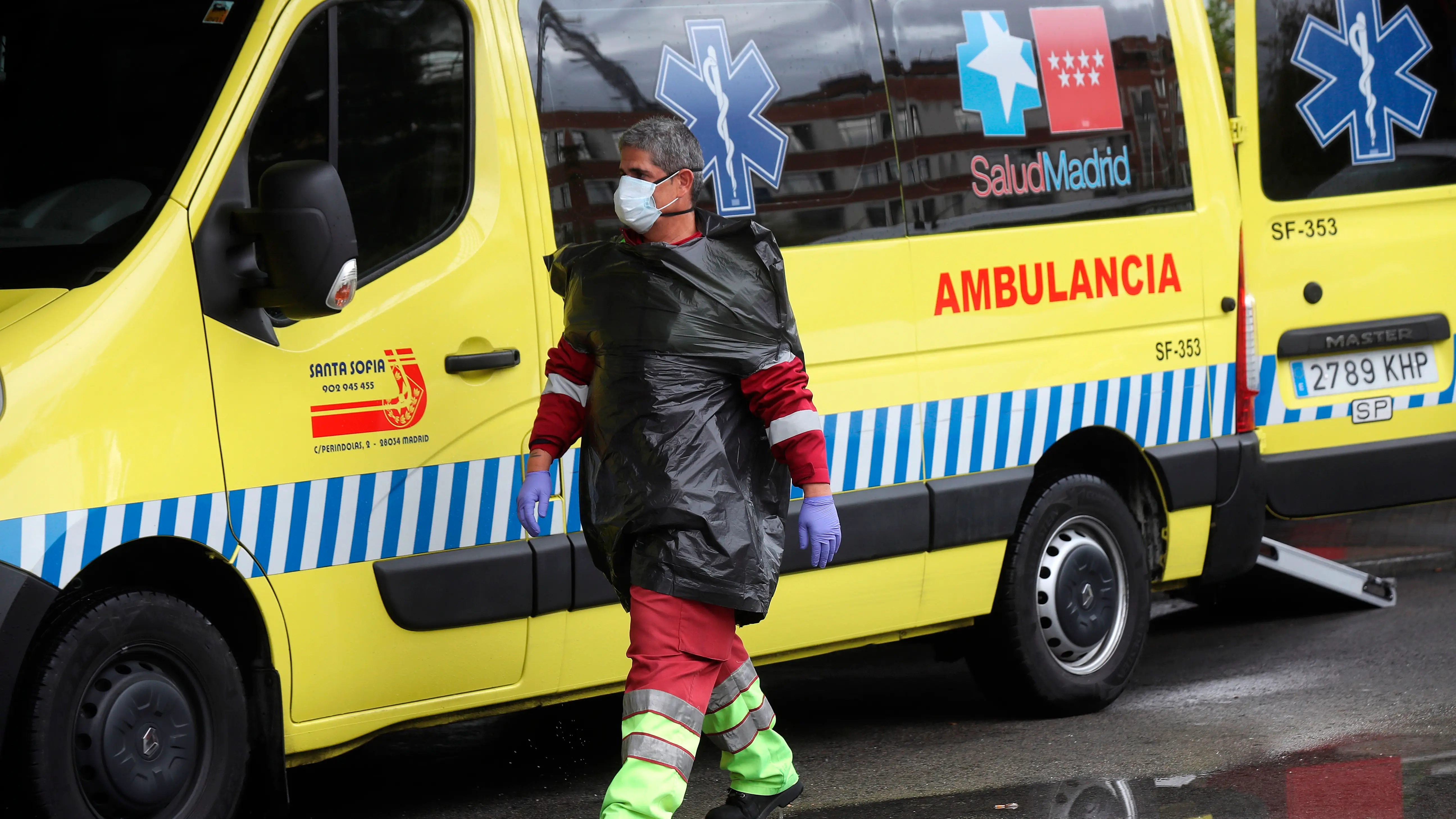 Ambulancia Ambulancia