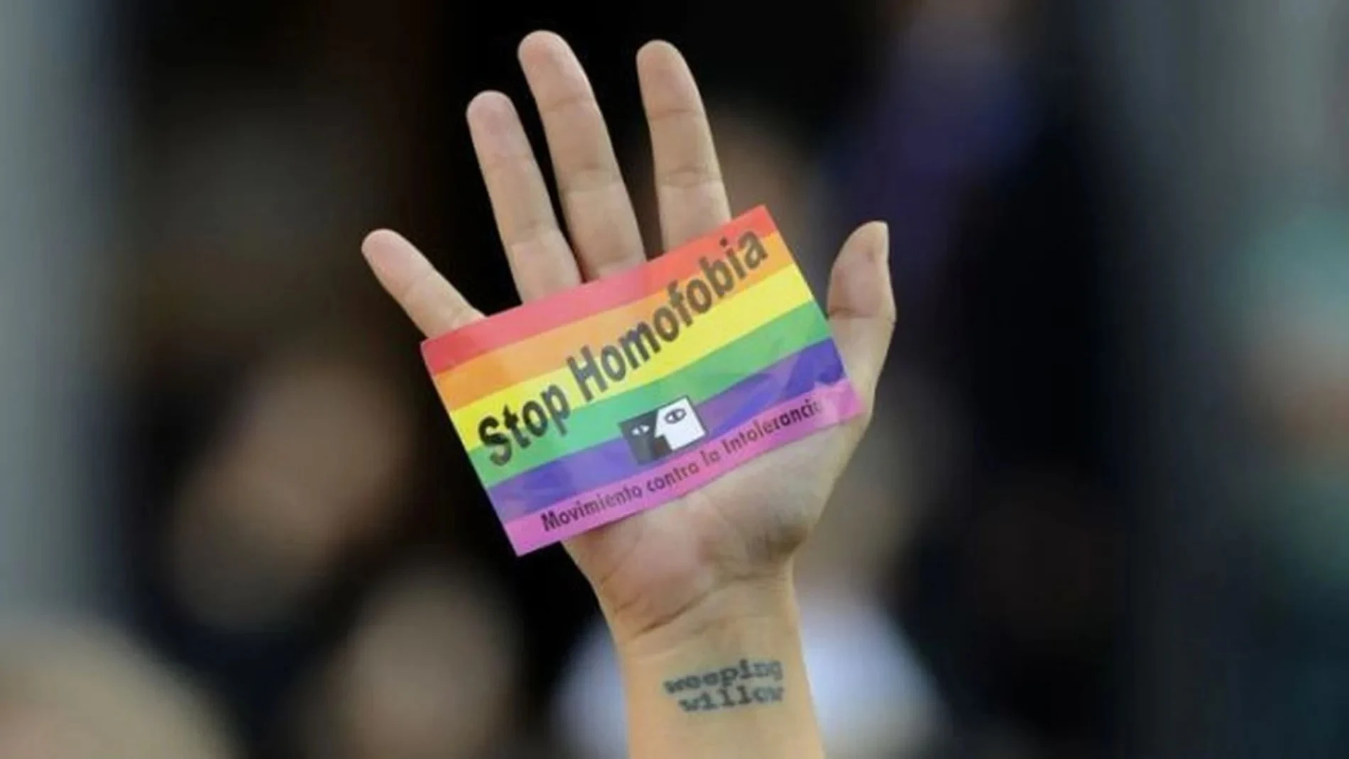 Fundación Triángulo denuncia una agresión homófoba en Valladolid: 2 jóvenes propinaron una &quot;brutal paliza&quot; a otro