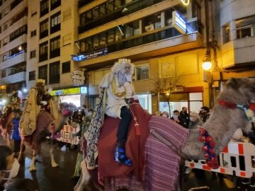 Los animalistas claman por el uso de dromedarios en las Cabalgatas de Reyes: "Transmite a los niños una imagen completamente irreal del comportamiento natural"