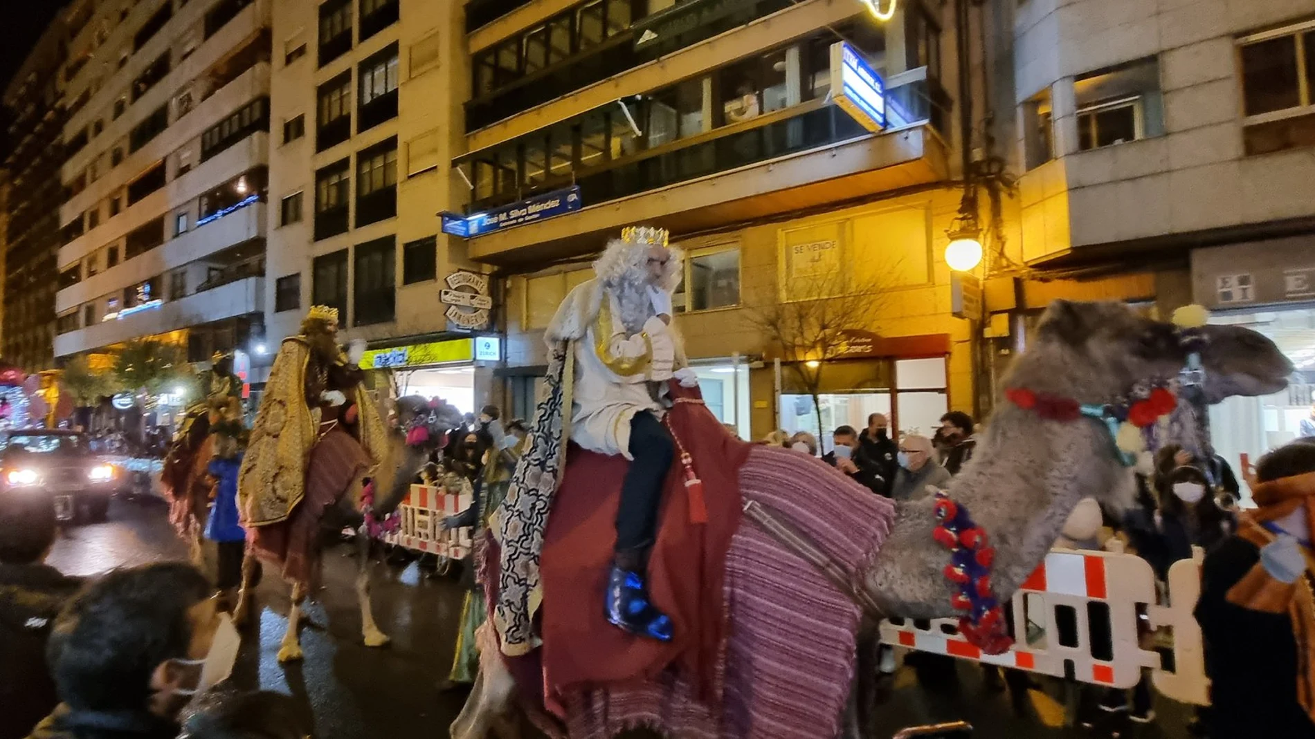 Los animalistas claman por el uso de dromedarios en las Cabalgatas de Reyes: &quot;Transmite a los niños una imagen completamente irreal del comportamiento natural&quot;
